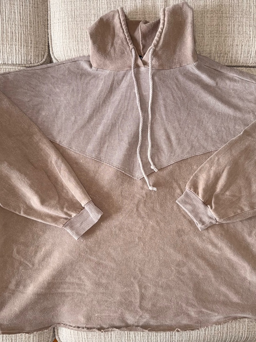 Cozy Oversized Hoodie Loungewear Set